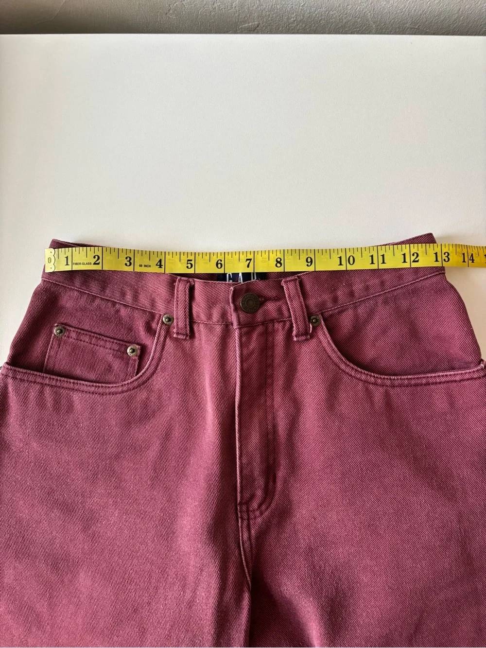 Vintage GAP Jorts Long Shorts